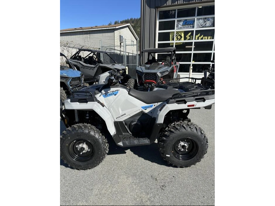 2026 Polaris Sportsman 570 Eps Ghost Gray *$78 Bi-weekly* alt