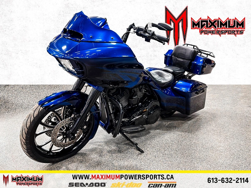 2016 Harley-davidson Road Glide Special Fltrx alt