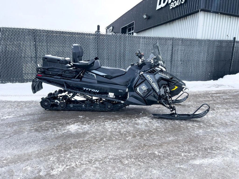 2024 Polaris Prostar S4 Titan Adventure 155 alt