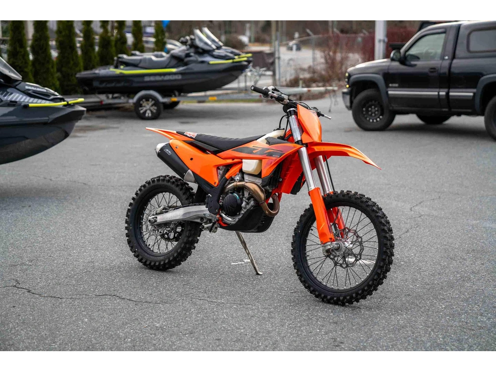 2023 Ktm Xc 350 F - Partial Factory Edition alt
