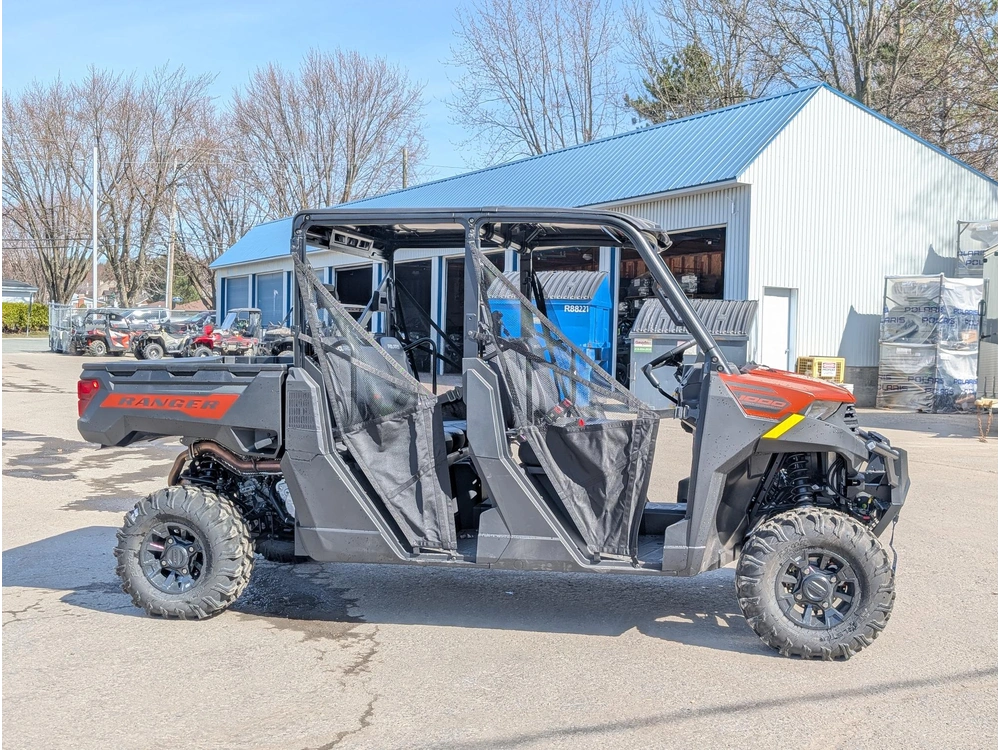 Polaris Ranger Crew 1000 Premium Rover Rust | 🔧 Comparable Can-am Defender Max Xt & Uforce 1000 🔧 | 2026 alt