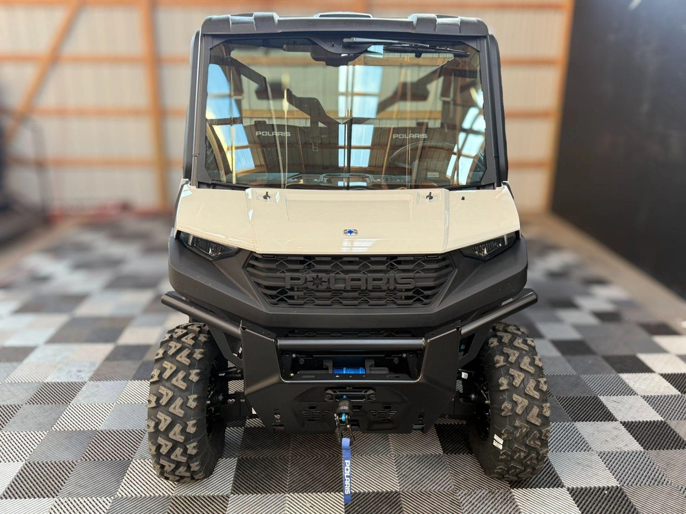 2026 Polaris Ranger 1000 Cab - Mirage Beige alt