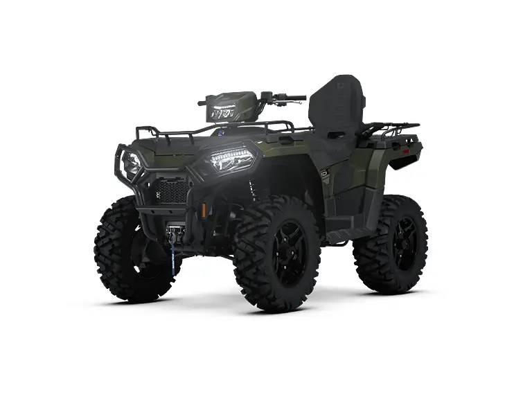 2026 Polaris SPORTSMAN 570 TOURING PREMIUM TREELINE GREEN