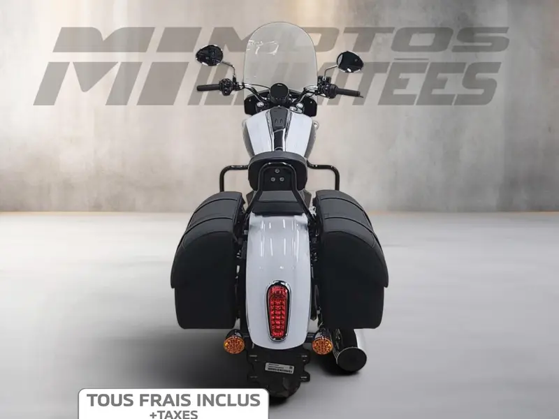 2025 Indian Motorcycles Scout Classic Limited Tech