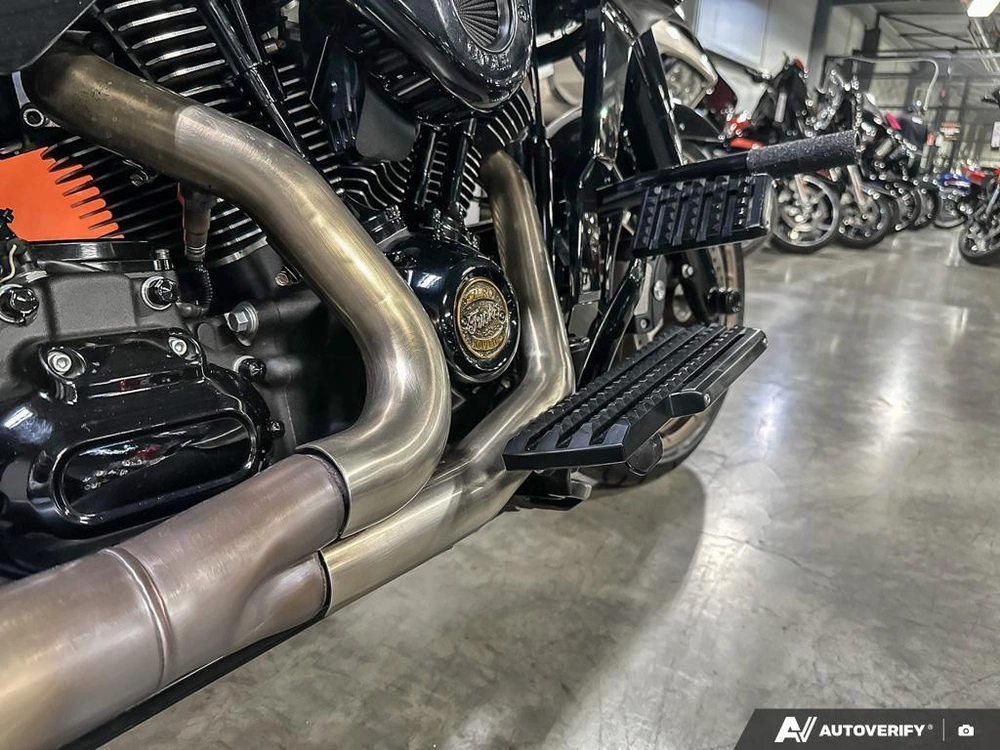 2023 Harley-davidson Road Glide St alt