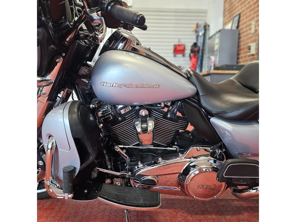 2020 Harley-davidson Ultra Glide Limited alt
