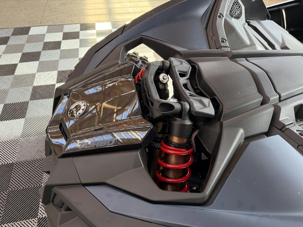 2026 Can-am Ssv Mav Ds 64 T Bl 26 Ds Turbo alt