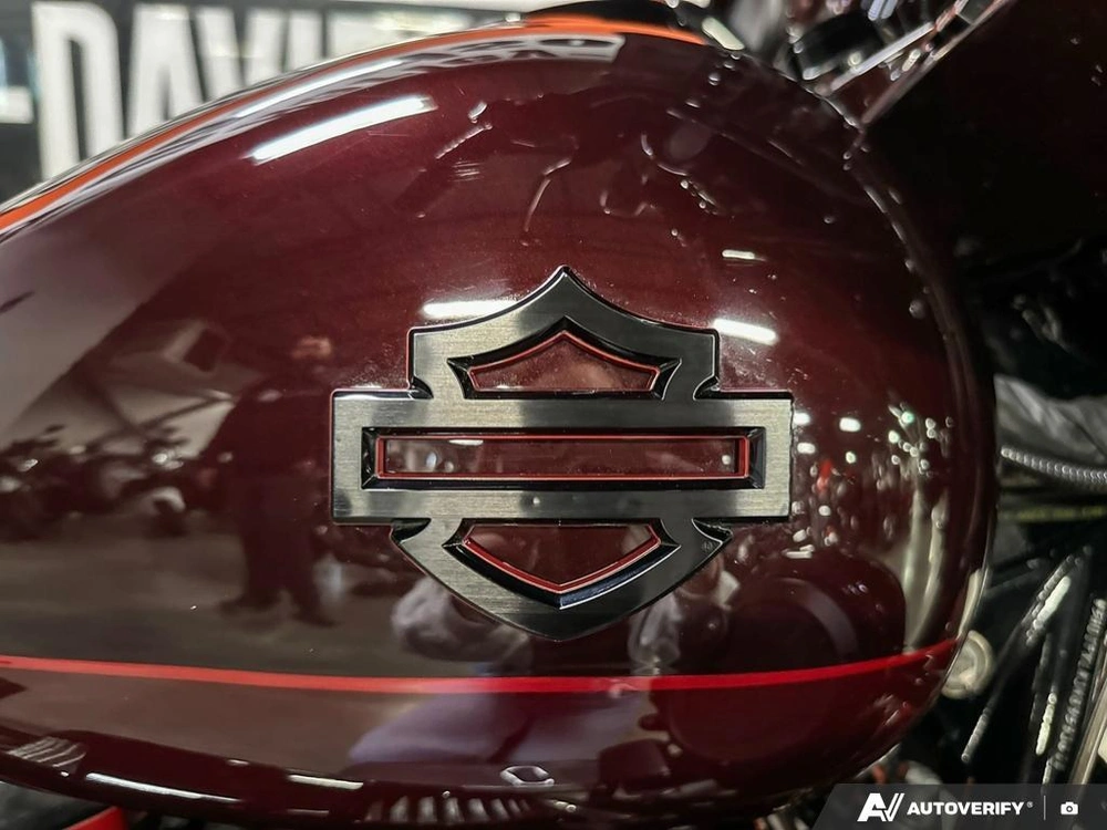 2019 Harley-davidson Cvo Street Glide alt