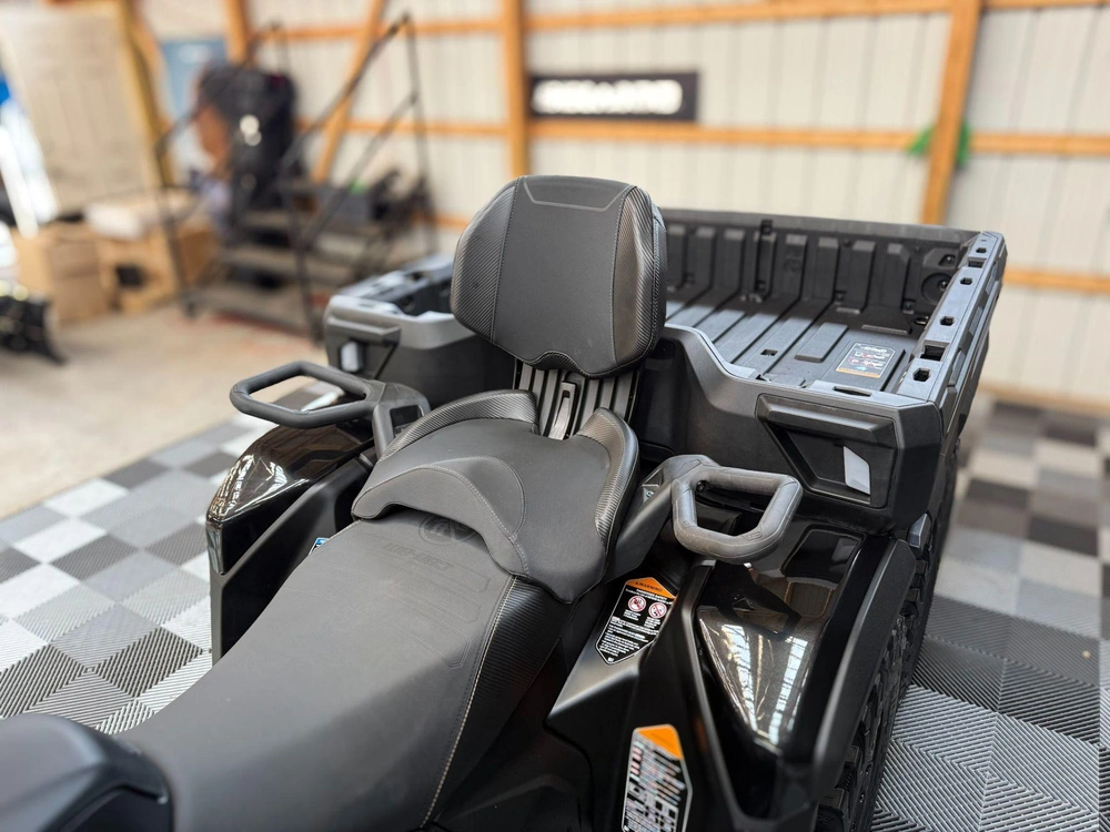 2026 Can-am Outlander Max 6x6 Backcountry 1000r alt
