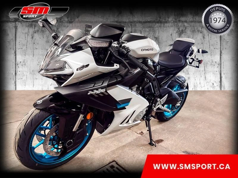 2026 Cfmoto 675ss alt