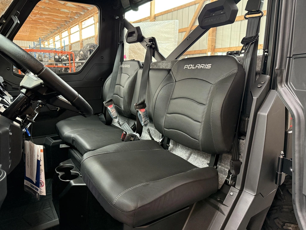 2026 Polaris Rgr Xp 1000 Ns Trail Boss Heavy Metal Trail Boss alt