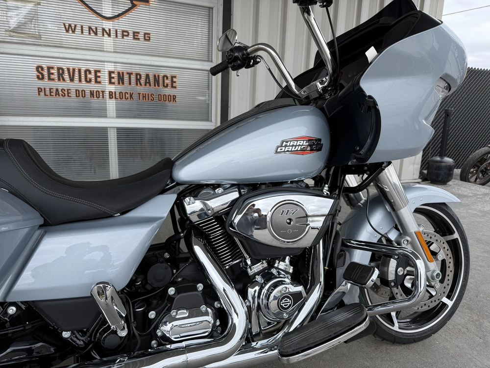 2025 Harley-davidson Road Glide alt