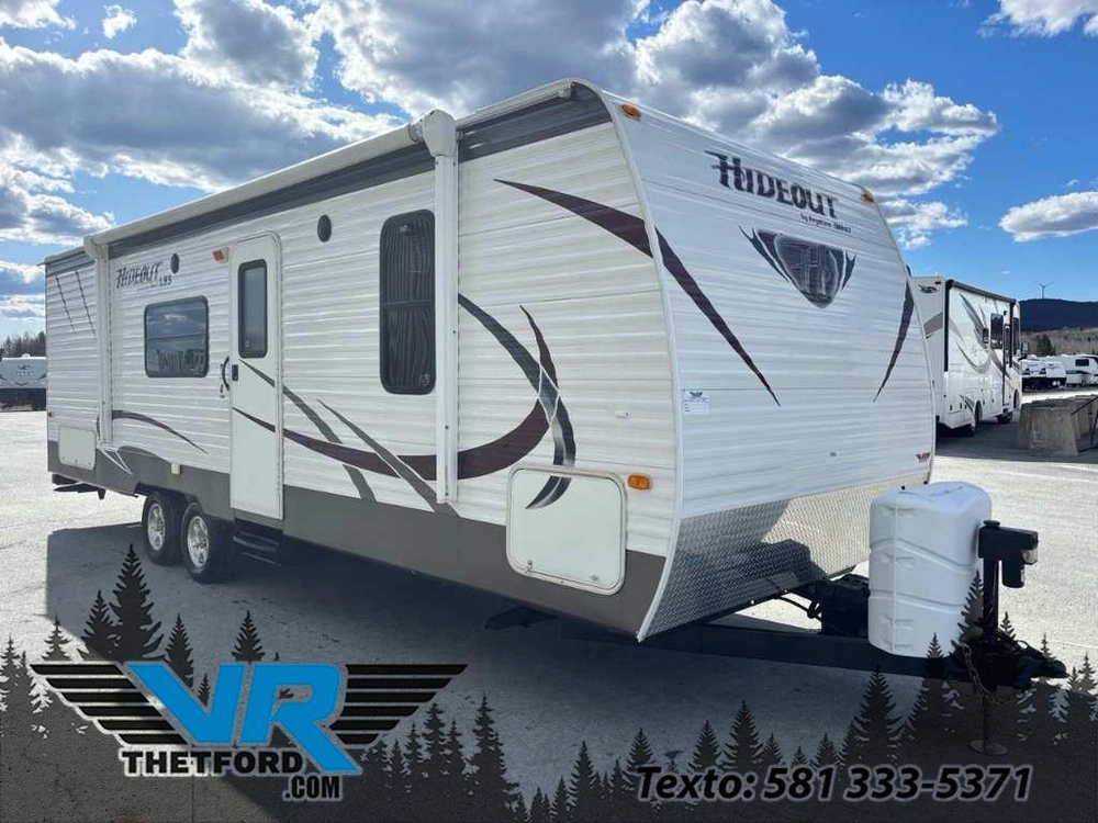 Keystone Rv Hideout 260lhs 2013 alt