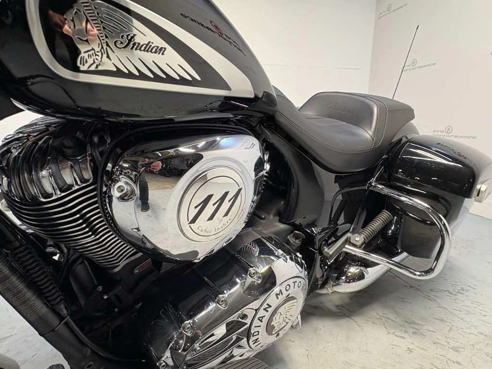 Indian Motorcycle Chieftain Limited 2019 alt
