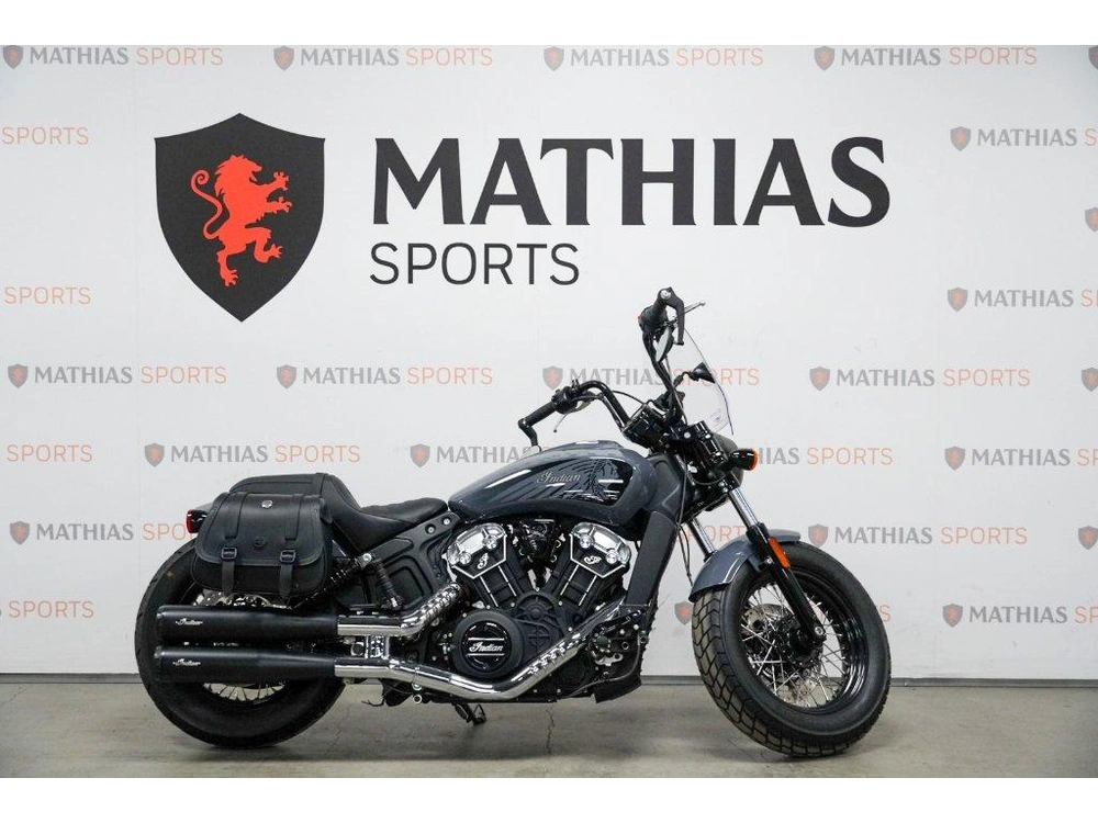2021 Indian Motorcycle Scout Bobber Twenty alt