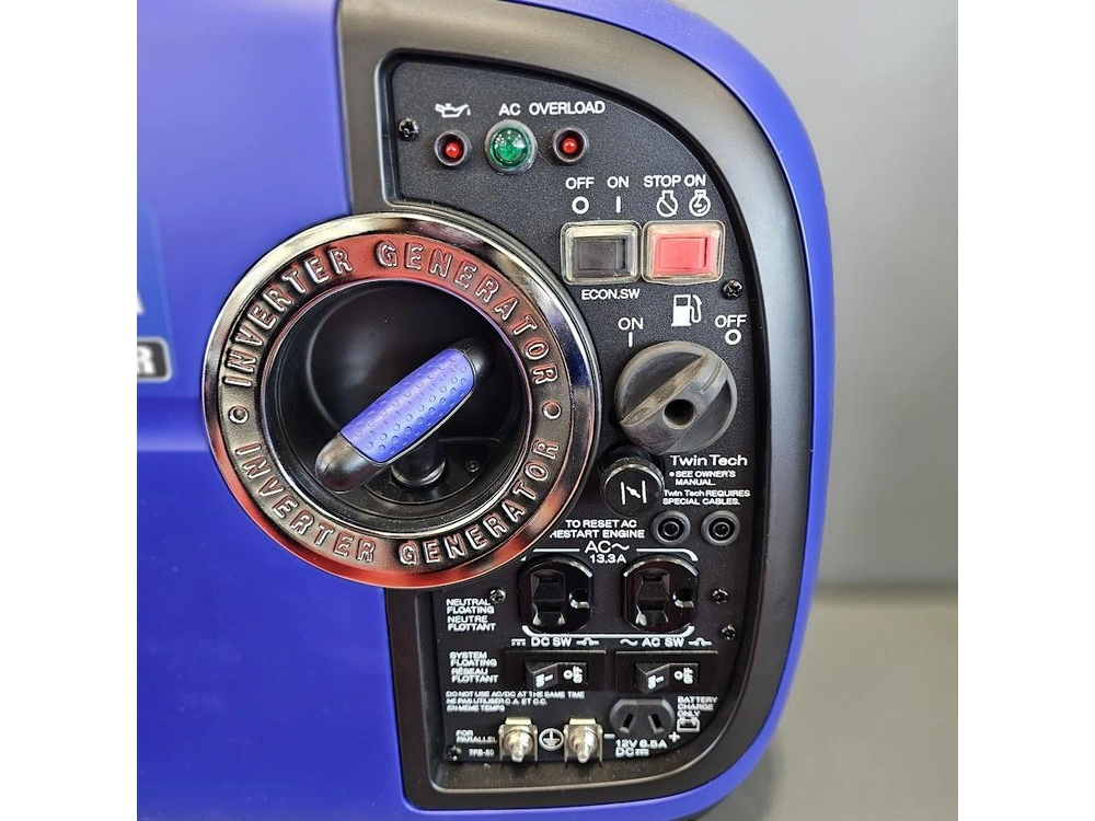 2024 Yamaha Ef2000ist Generator alt