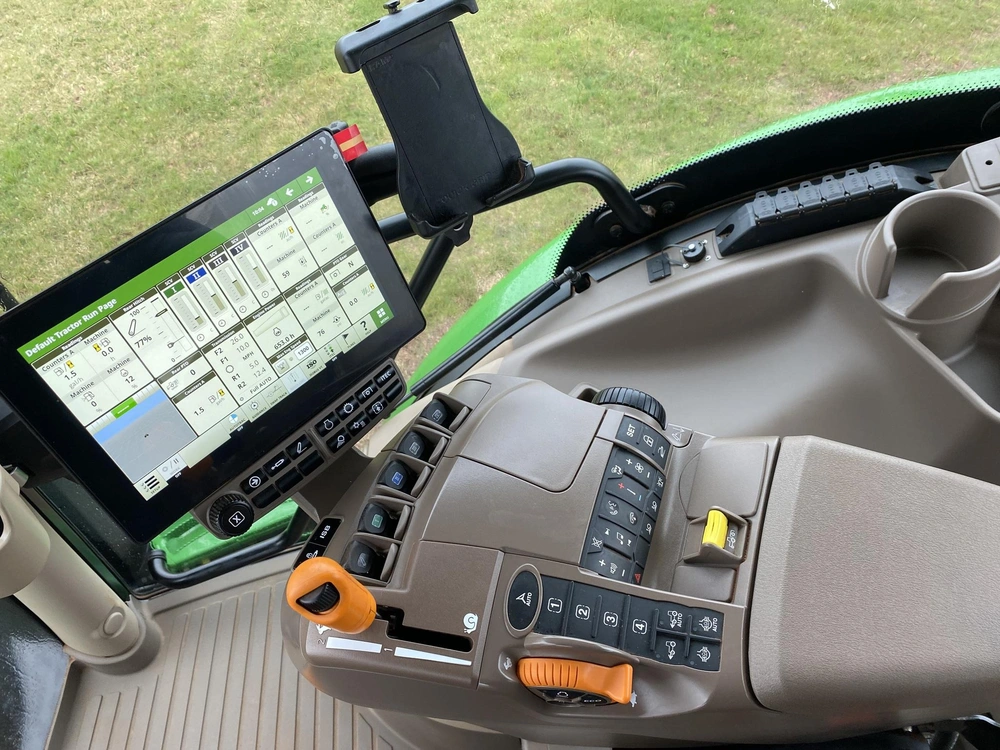 2024 John Deere 6r 175 alt