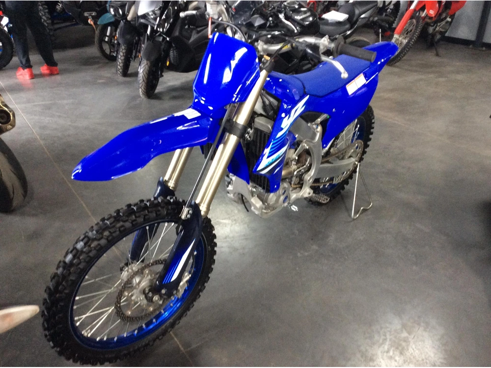 2025 Yamaha Yz 450f alt