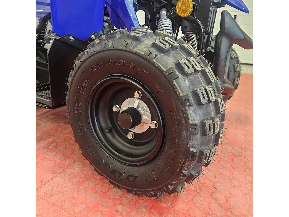 2026 Yamaha Yfz50 alt