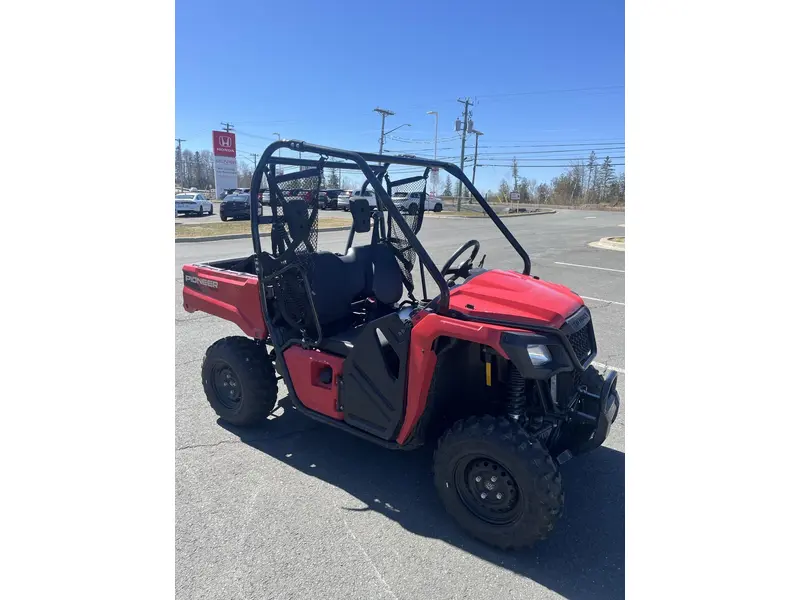 Honda Pioneer 520 2026