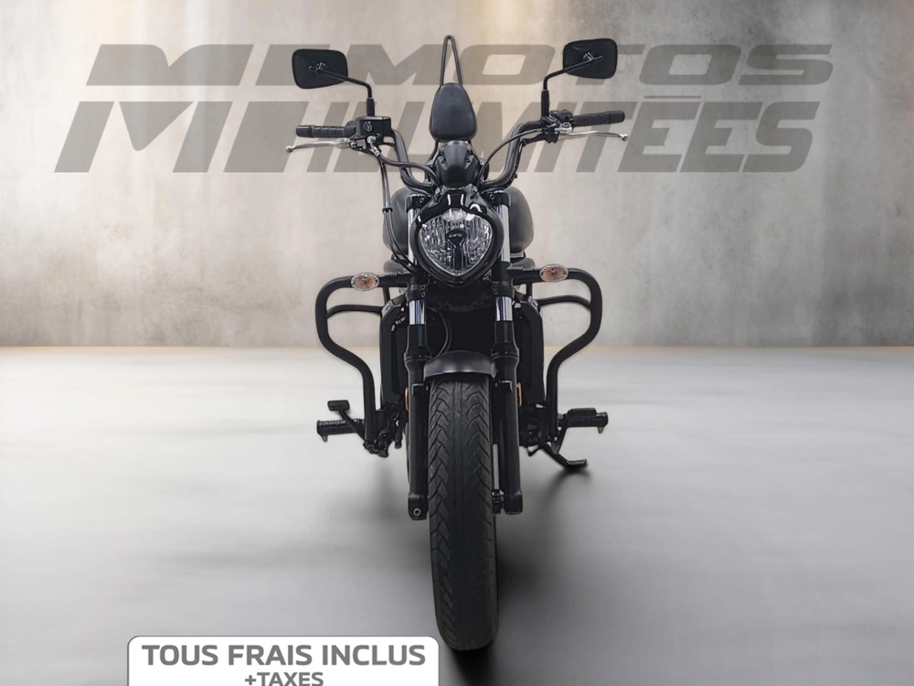 2023 Kawasaki Vulcan S alt