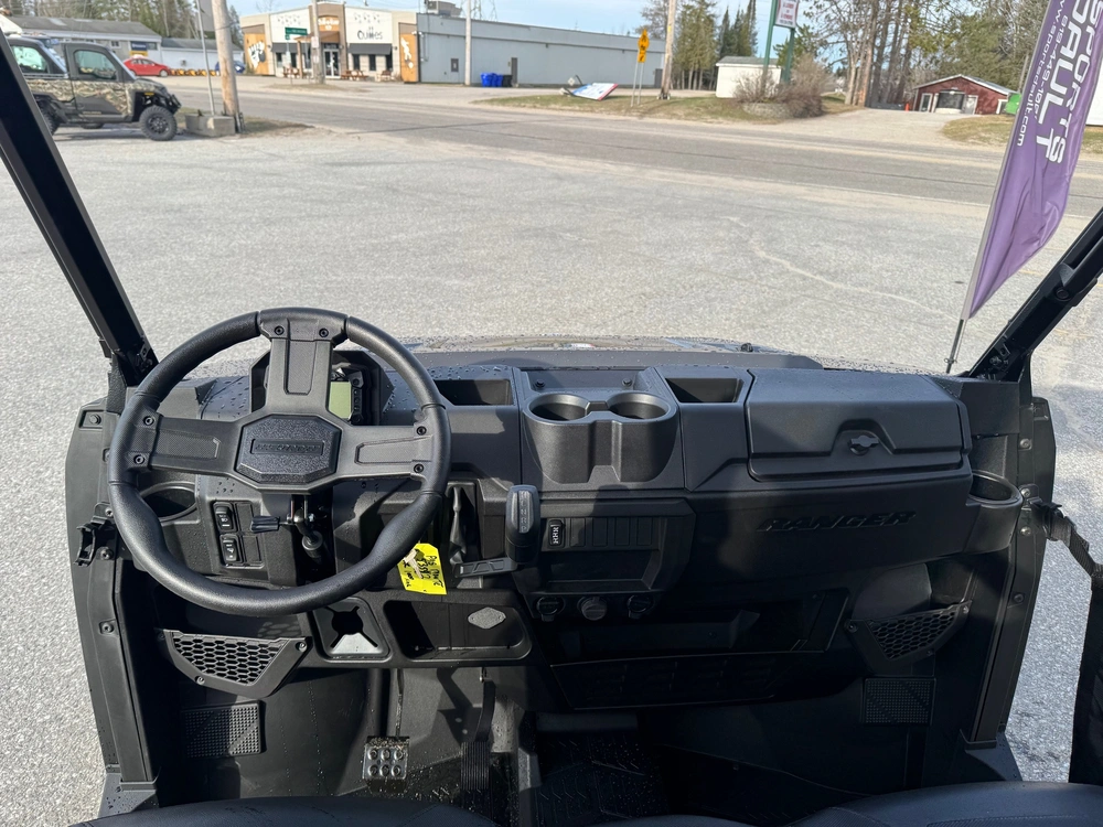 2026 Polaris Ranger 1000 Premium Granite Gray alt