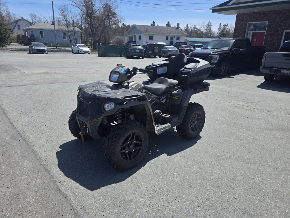 2022 Polaris Sportsman 570 Touring Premium alt