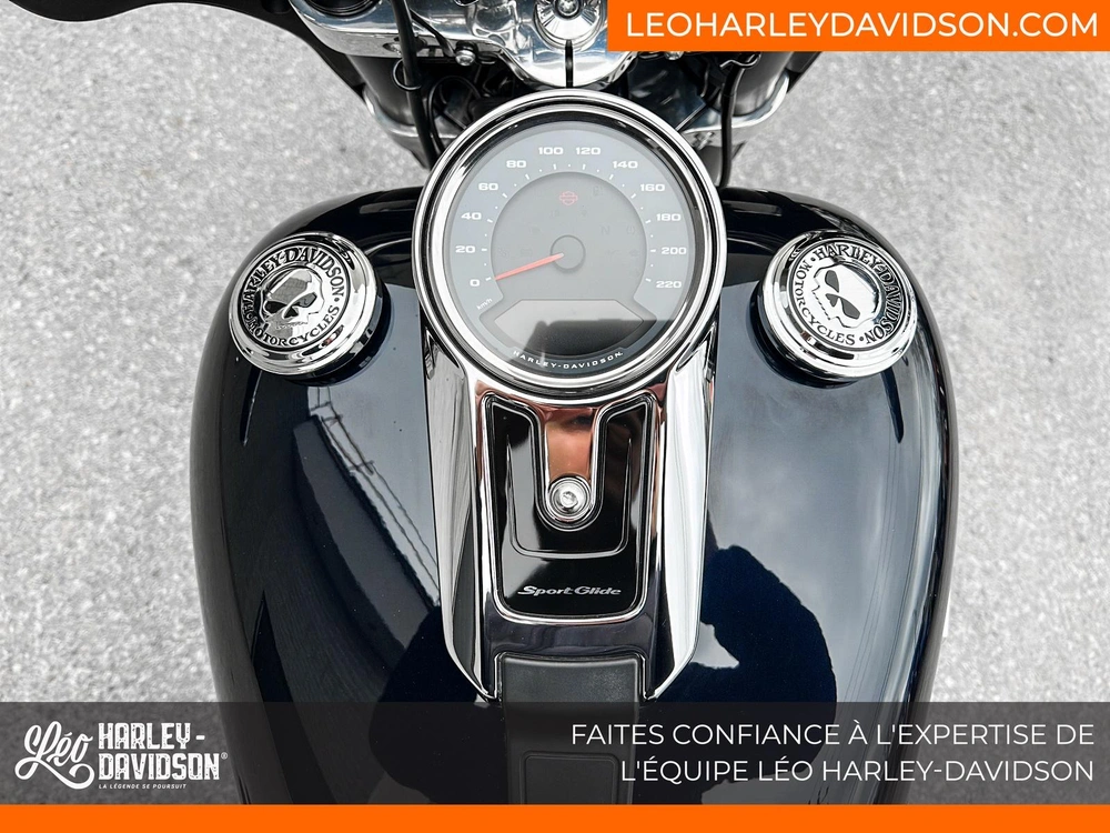 2019 Harley-davidson Flsb Sport Glide alt