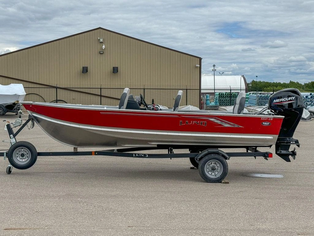 2024 Lund Boat Co Ssv-16ss alt