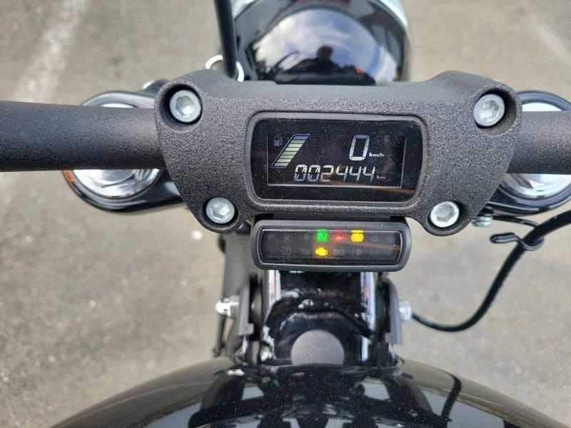 2024 Harley-davidson Fxbbs - Street Bob® alt
