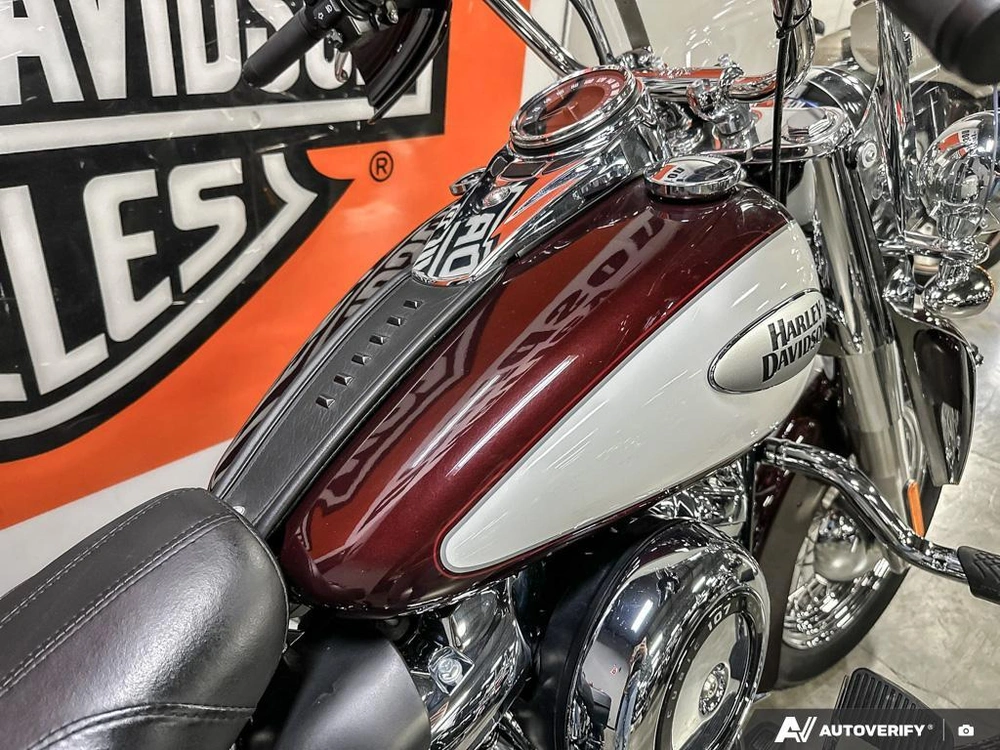 2021 Harley-davidson Heritage Classic 107 alt