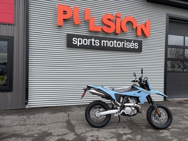 Suzuki Dr-z4 Sm 2025 alt