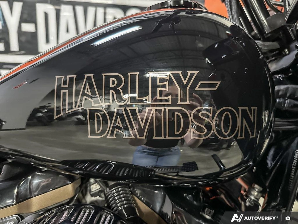 2023 Harley-davidson Road Glide St alt