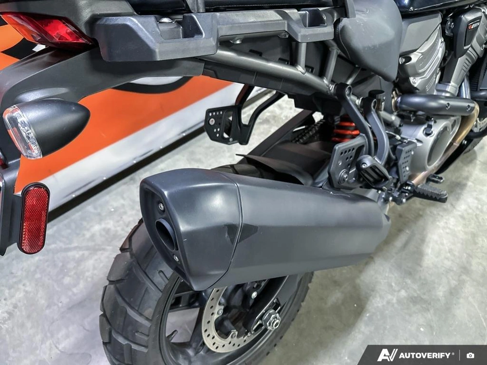 2022 Harley-davidson Ra1250 alt
