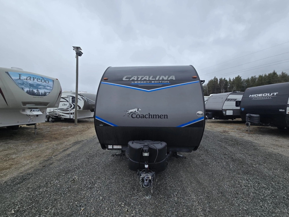 Coachmen Catalina 243rbs 2022 alt