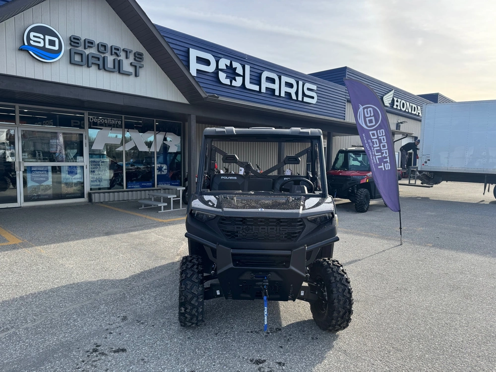 2026 Polaris Ranger 1000 Premium Granite Gray alt