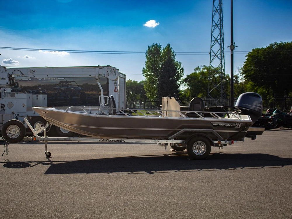 2026 Wooldridge 18' Alaskan Lt alt