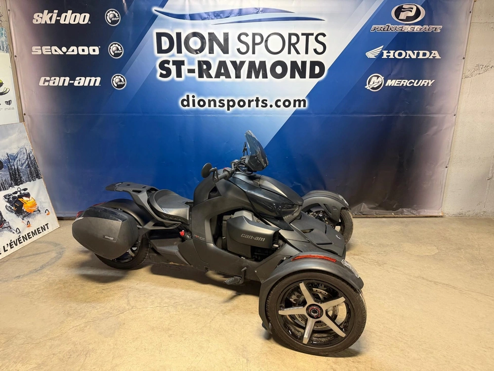 Can-am Ryker Sport 900 2023 alt