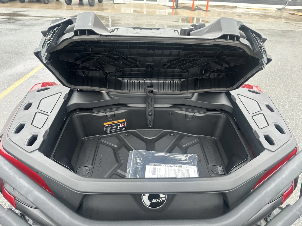 2026 Can-am Outlander Xt 850 alt