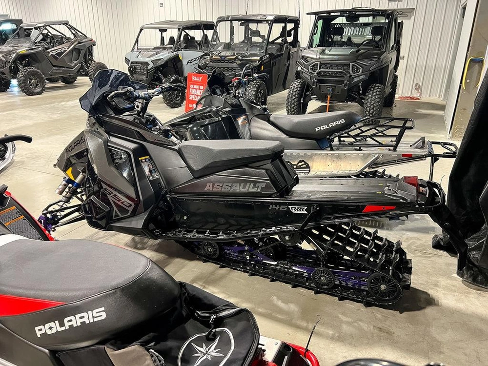 2024 Polaris 850 Switchback Assault 146 alt