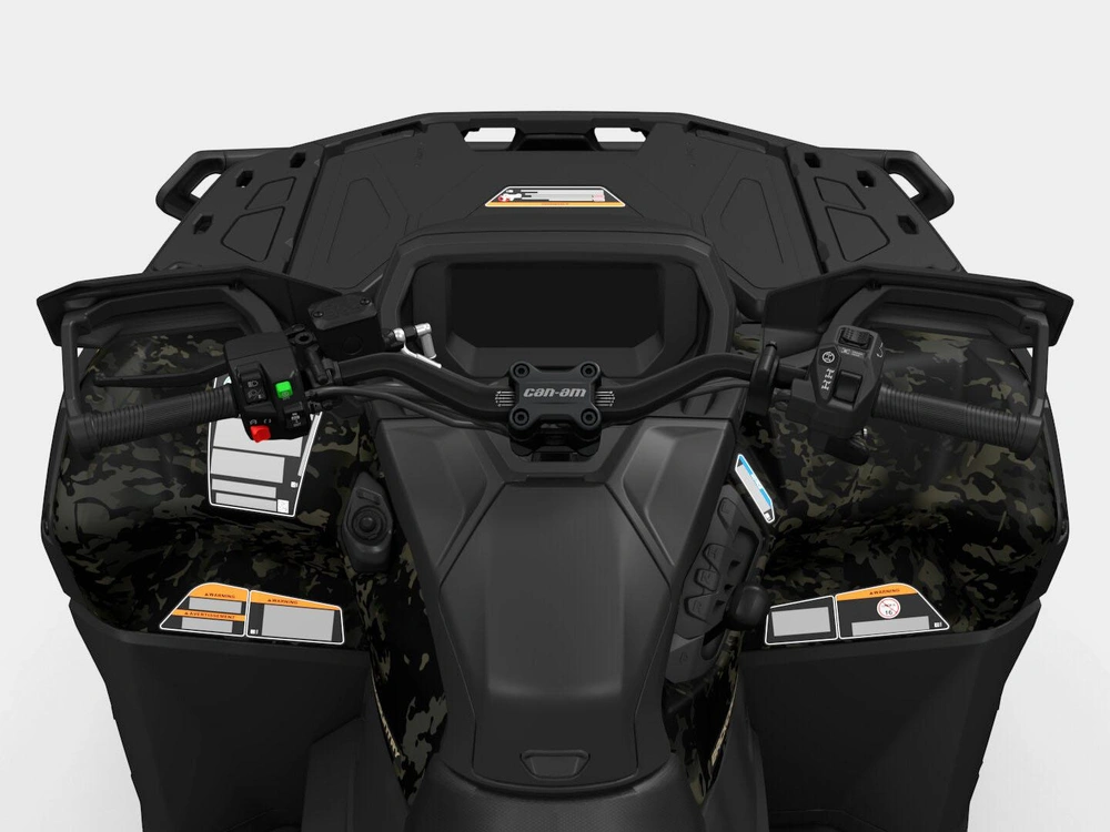 Can-am Outlander Backcountry 1000r 2026 alt