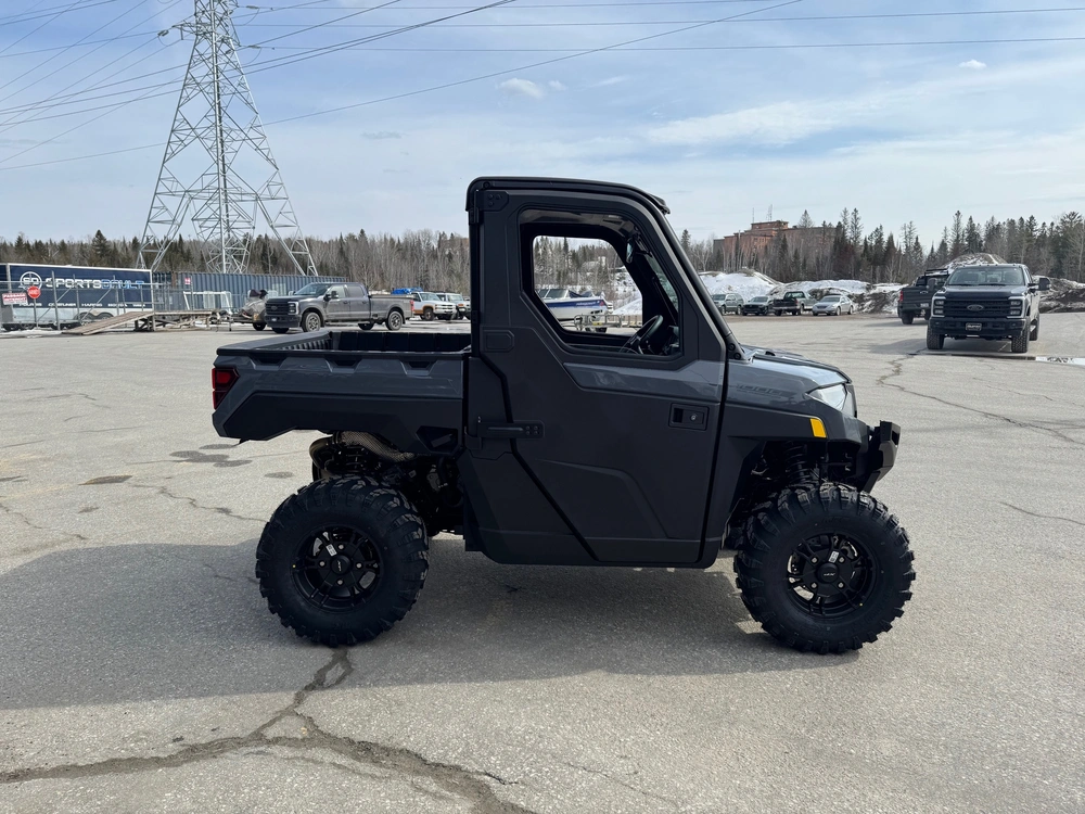 Polaris Rgr Xp 1000 Ns Premium Stealth Gray 2026 alt