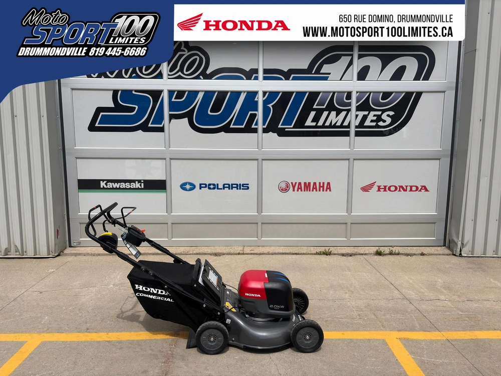 Honda Hrc21bec6 2026 alt