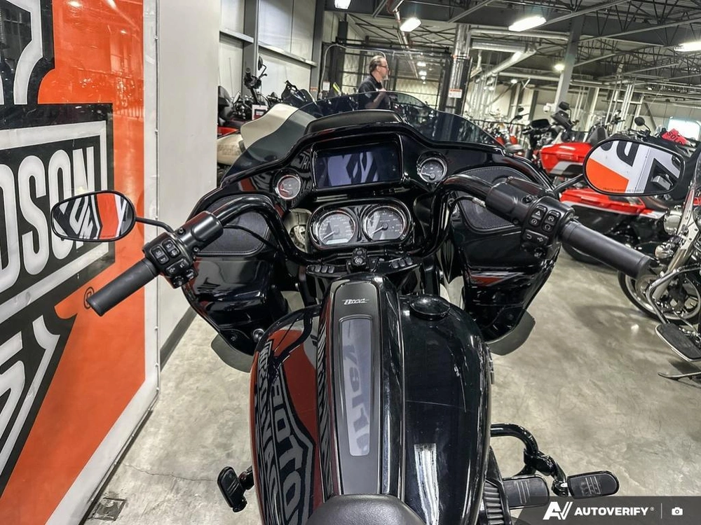 2023 Harley-davidson Fltrxs