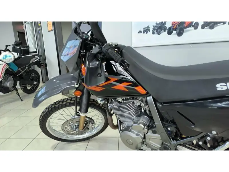 2026 Suzuki DR650SE thumbnail 7