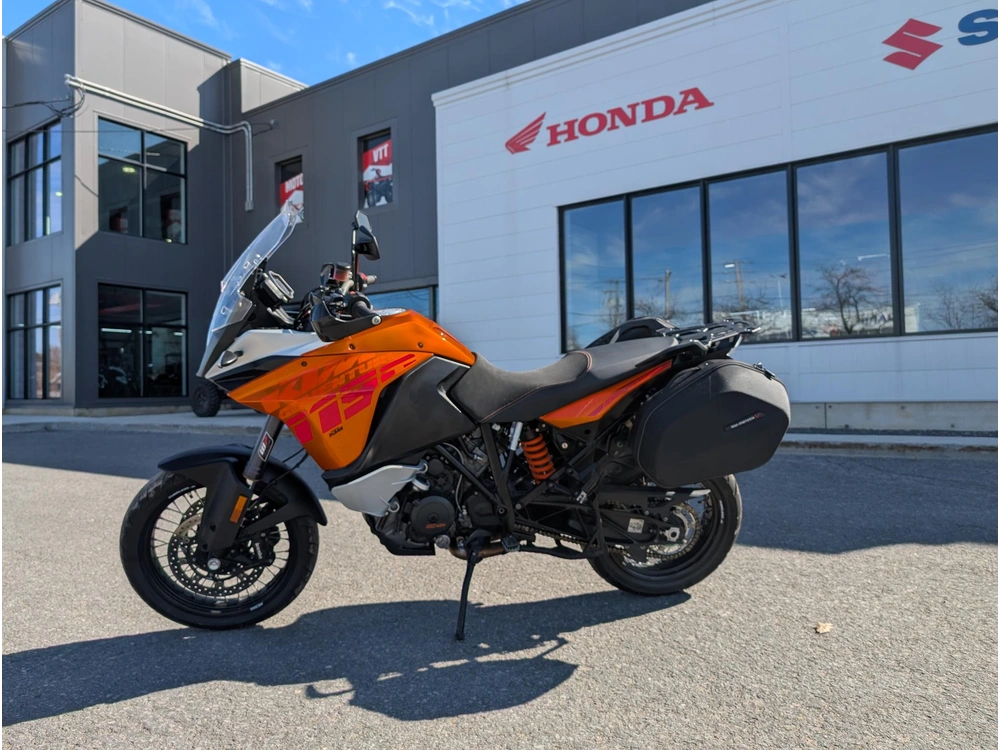 Ktm 1190 Adventure 2014 alt