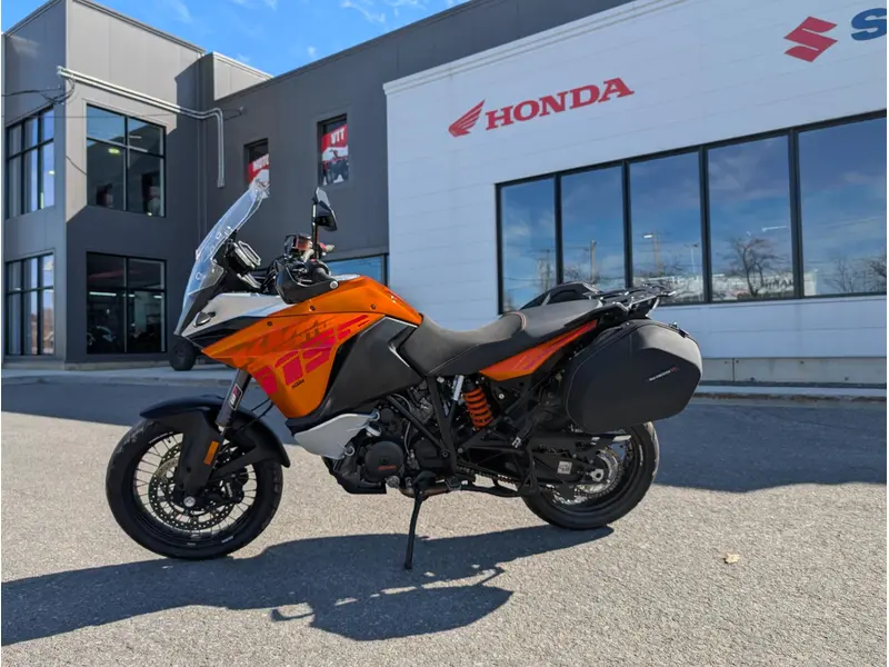 2014 KTM 1190 ADVENTURE thumbnail 3