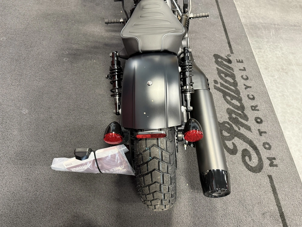 2026 Indian Motorcycle Scout Bobber Limited W/ Tech Package alt