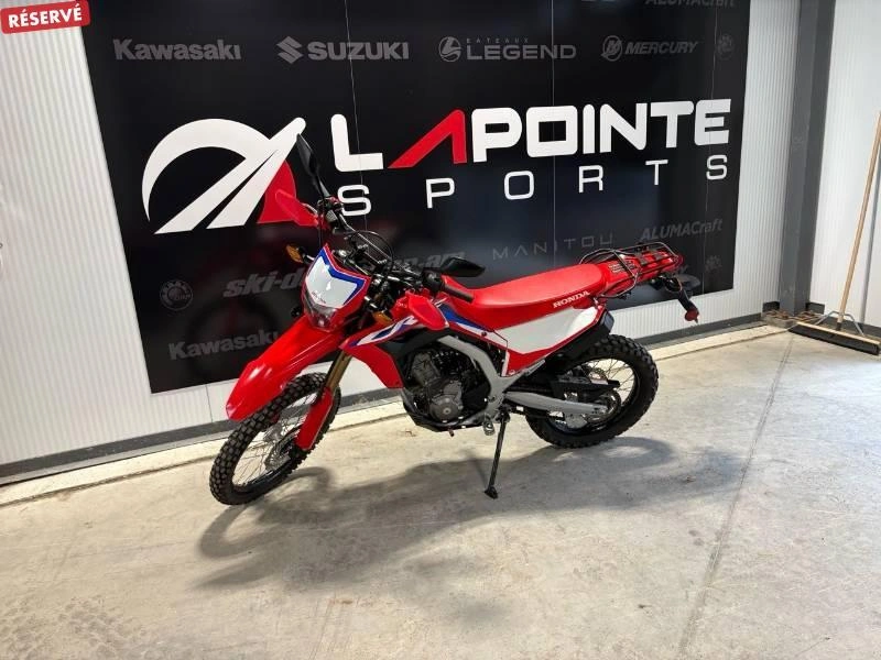Honda Crf 300l 2023 alt