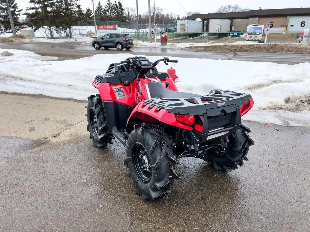 2026 Polaris Sportsman 850 Mud Edition alt